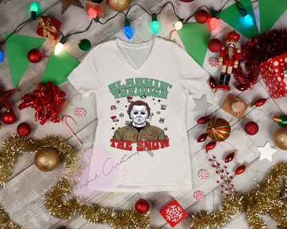 Killer Chrismas Serial Killers Mike Myers