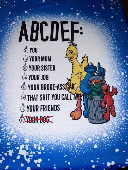 ABCDEF U