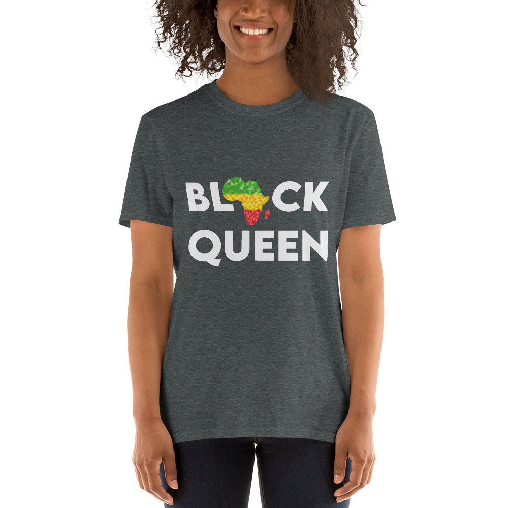 Black Queen Dark Heather